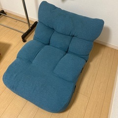 1人掛けソファーの画像