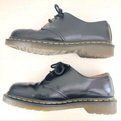 美品❣️ Dr. Martens 革靴 ローファー 26.0 ドクター マーチンの画像