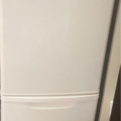 PANASONIC 冷蔵庫 138L 2ドア 2015年製の画像
