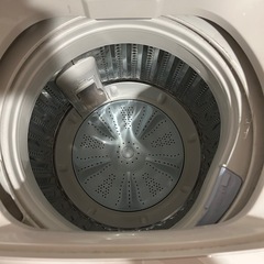 洗濯機の画像