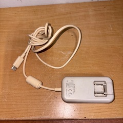 GY0909 docomo ACアダプタ 07 USB充電器　Type-Cの画像