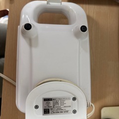 LITHON (ライソン) 洗えるシングルマルチサンドメーカー の画像