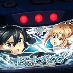 スロット　ソードアート.オンラインの画像
