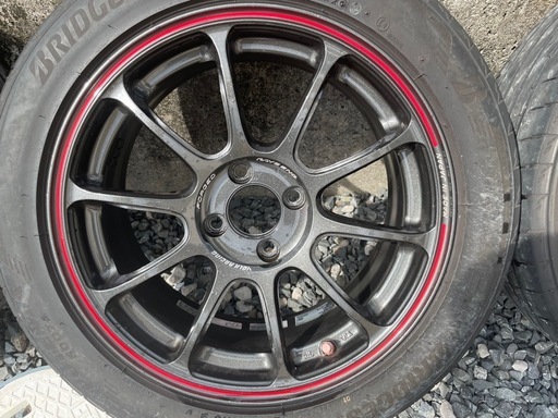 レイズ　ボルクレーシング　ZE40 16インチ　※最終値下げ&受付け