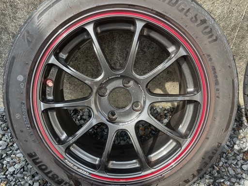 レイズ　ボルクレーシング　ZE40 16インチ　※最終値下げ&受付け