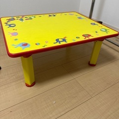 テーブルの画像