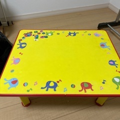 テーブルの画像