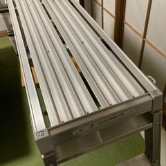 長谷川　DRS-1000c 脚立
の画像