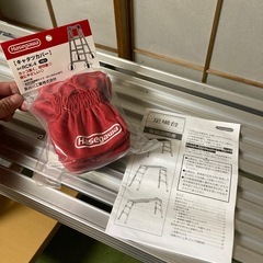 長谷川　DRS-1000c 脚立
の画像