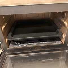 電子レンジの画像