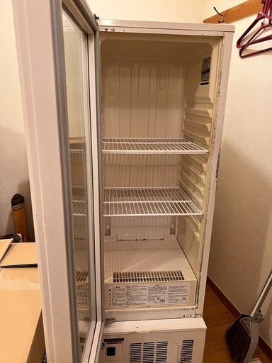 ホシザキショーケース美品！