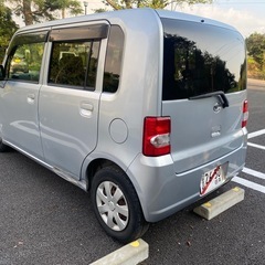 ダイハツ　コンテ　車検２年付　＊低い距離＊の画像