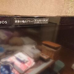 シャープAQUOS LC52LX1 の画像