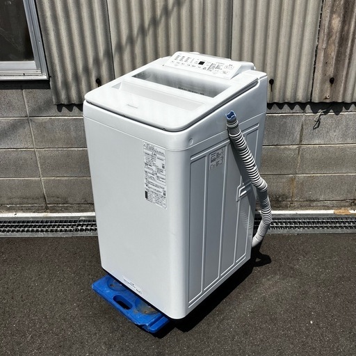 パナソニック　洗濯機