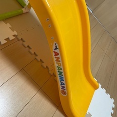 アンパンマン　ジャングルジム　ブランコの画像