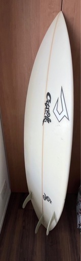 ショートサーフボード
