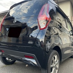 日産デイズ　2023年式4WD車検1年の画像