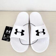 【新品未使用】アンダーアーマー サンダル メンズの画像