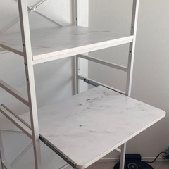 キッチンラックの画像