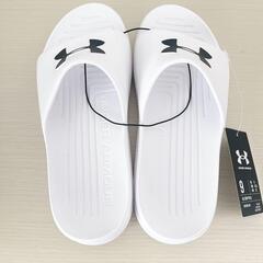【新品未使用】アンダーアーマー サンダル メンズの画像