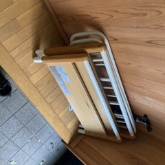 介護ベット　（フランスベット）の画像
