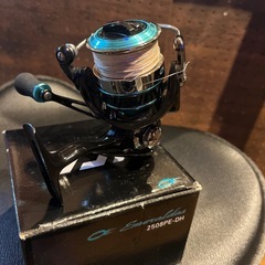 DAIWAエメラルダス セットの画像