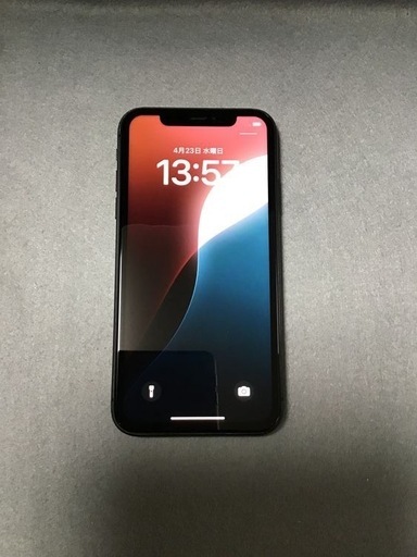 iPhone11 ブラック