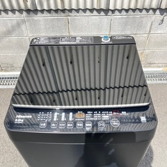 ハイセンス　洗濯機の画像