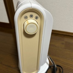 電気ストーブの画像