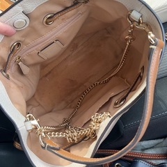 coach バッグセット　シャツの画像