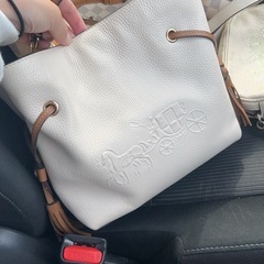 coach バッグセット　シャツの画像