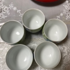 湯呑みの画像
