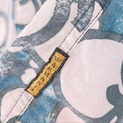 ARMANI JEANS ハイブランド 半袖シャツ S XS 美品❣️ フラワーの画像