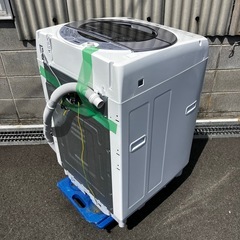 シャープ　洗濯機の画像
