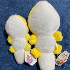 ハチュぬい
の画像