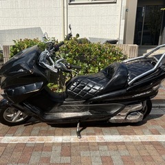 YAMAHA マジェスティc  大阪
の画像