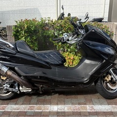 YAMAHA マジェスティc  大阪
の画像