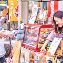 出店アルバイト・パートさん募集！！の画像