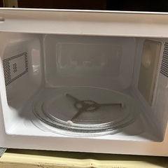 電子レンジの画像