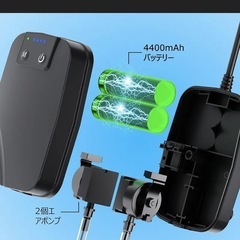 NFESOLAR ソーラーエアーポンプ 4400mAh 蓄電 エアポンプ ソーラー メダカのエアーレーション 太陽光充電式エアポンプ エアチューブ エアストーン 付き太陽光パネル 各種水槽の酸素供給 エアレーション ビオトープ/庭池/生け簀/アクアリウム/魚タの画像