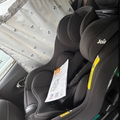 joie ジュニアシート エレベート R129の画像