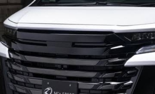 40ヴェルファイア純正グリル