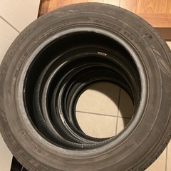 ダンロップ　ノーマルタイヤの画像