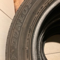 ダンロップ　ノーマルタイヤの画像
