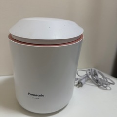 Panasonic スチーマー美顔器の画像