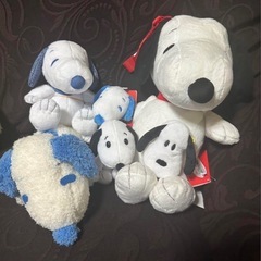 ぬいぐるみセットの画像