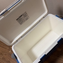 33ℓ クーラーボックスの画像