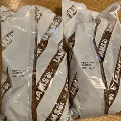 おまけあり　ドッグフードの画像