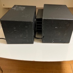 YAMAHA MSP5 モニタースピーカー ペアの画像