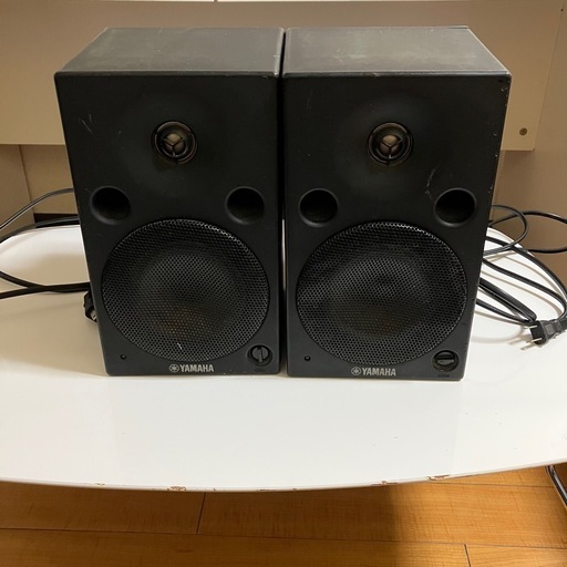 YAMAHA MSP5 モニタースピーカー ペア (ユウタ) 練馬の
